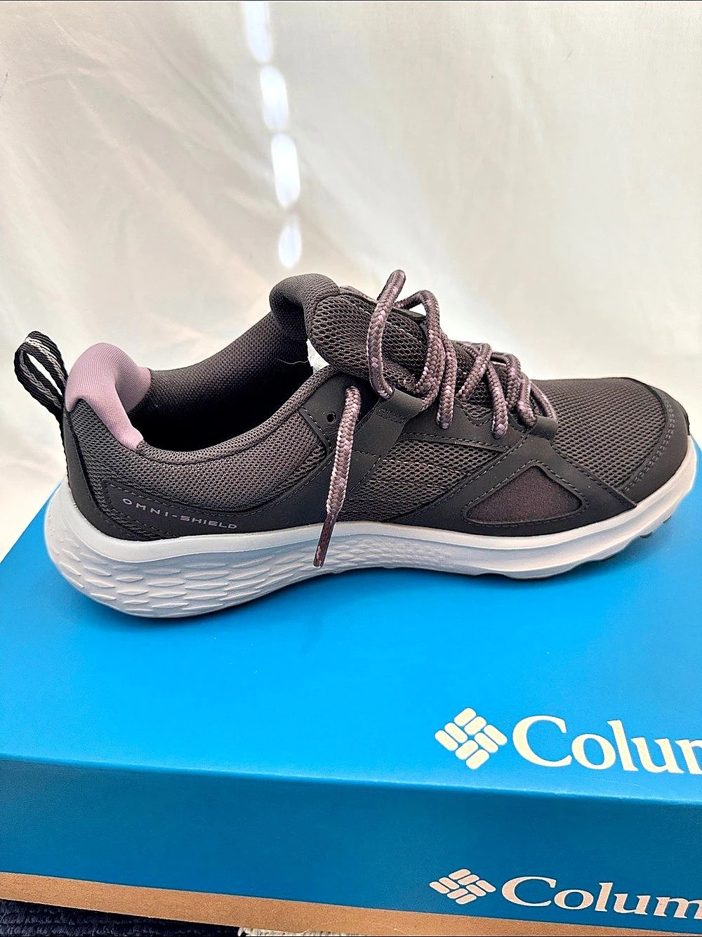 Columbia Novo Trail Athletic Shoes Women’s 8 Wide